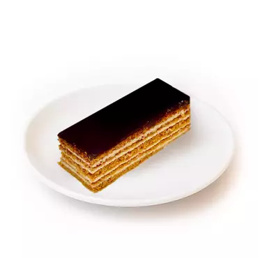 Пирожное "шоколадный медовик", 1шт Altyn açar 