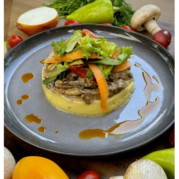 Бефстроганов Altyn açar 