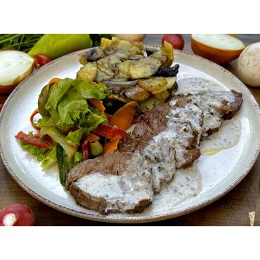 Блюдо медальон Altyn açar 