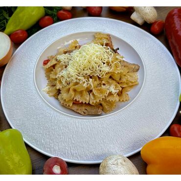 Овощное фарфалле Altyn açar 