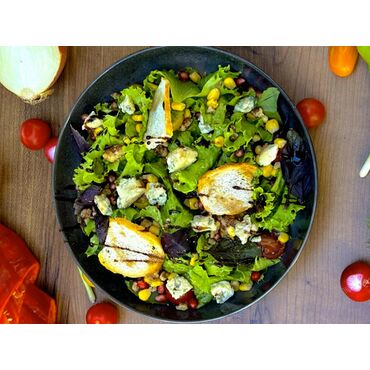 Салат "гарден" Altyn açar 