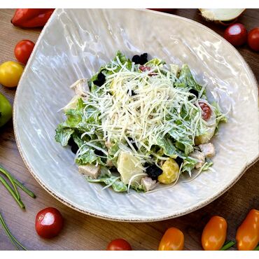 Салат "курица с ананасом" Altyn açar 