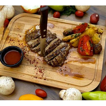 Стейк бифтек Altyn açar 