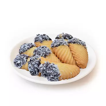 Печенье "шоколадная шапочка", 1 кг Altyn a&ccedil;ar 