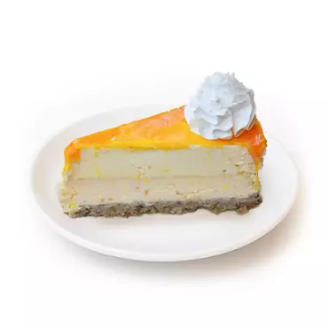 Пирожное "чизкейк апельсиновый", 1шт Altyn açar 