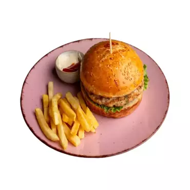 Çikenburger+fri Altyn açar 