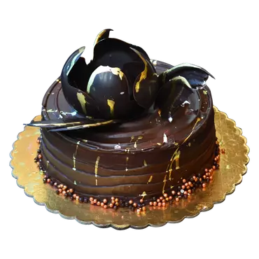 Торт "шоколадный рай" Altyn açar 