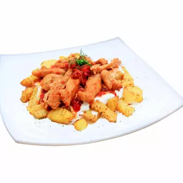Çökertme kebap Altyn açar 