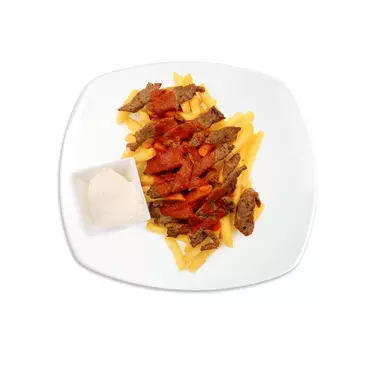 Чокертме кебап Altyn açar 