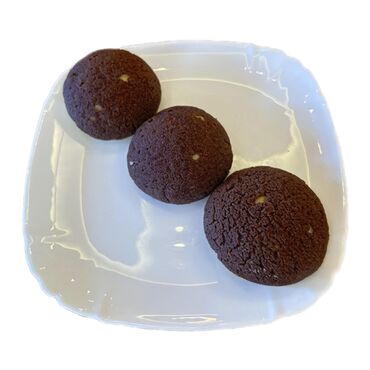 Эклер шу (шоколадный) Altyn açar 