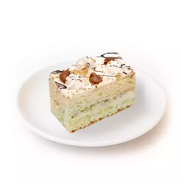 Пирожное "киевский", 1шт Altyn açar 