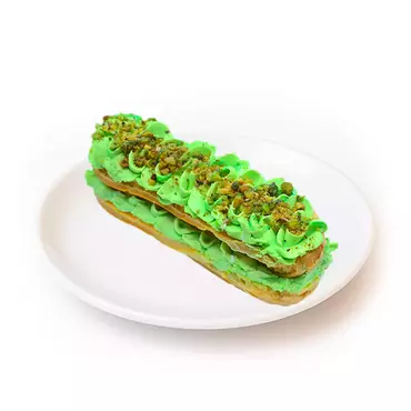 Эклер фисташковый премиум Altyn açar 