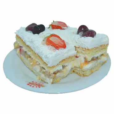 Пирожное "фруктовый чиз", 1шт Altyn açar 