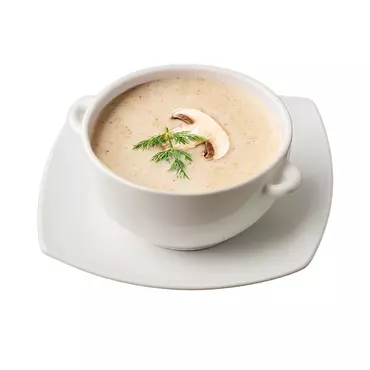 Грибной крем-суп Altyn açar 