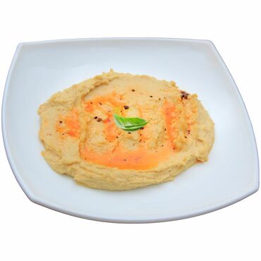 Салат "хумус" Altyn açar 