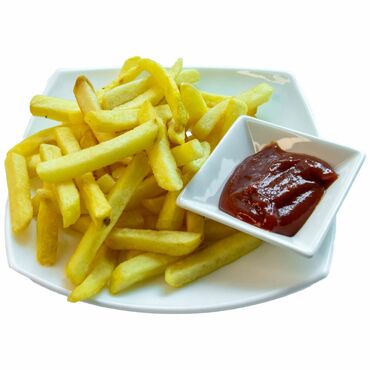 Картофель фри Altyn açar 