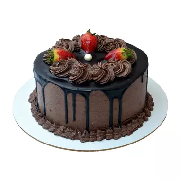 Tort "klubnika şokolad" premium Altyn açar 