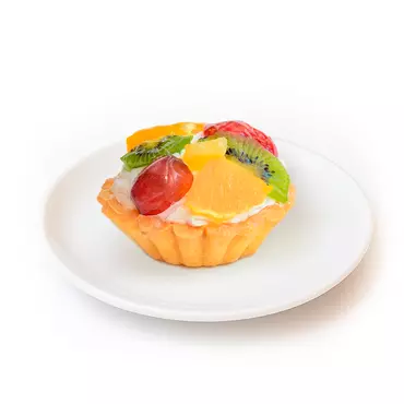 Пирожное "фруктовая корзинка", 1шт Altyn açar 