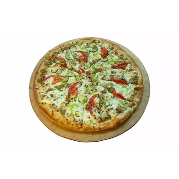 Pizza "towukly" mega Altyn açar 