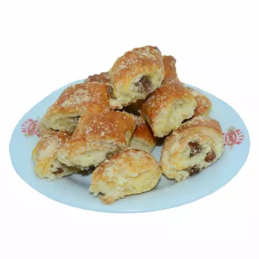 Печенье "кята с кишмишом", 1 кг Altyn açar 