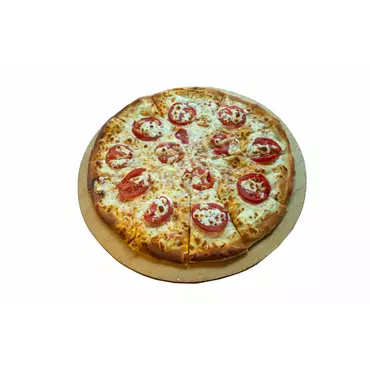 Pizza "margarita" aralyk Altyn açar 