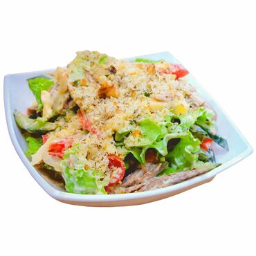 Салат "мужской" Altyn açar 