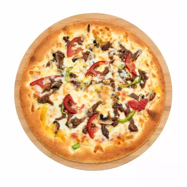 Пицца "мясная" (средняя) Altyn açar 