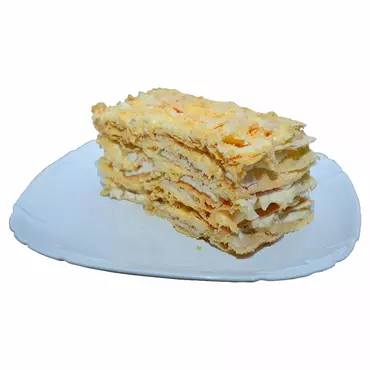 "napoleon" pirožnoýe, 1sany Altyn açar 