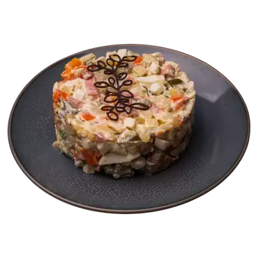 Салат "оливье" Altyn açar 