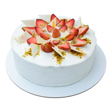 Торт "молочная девочка" премиум 1 кг Altyn açar 