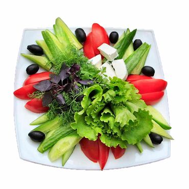 Овощное ассорти Altyn açar 