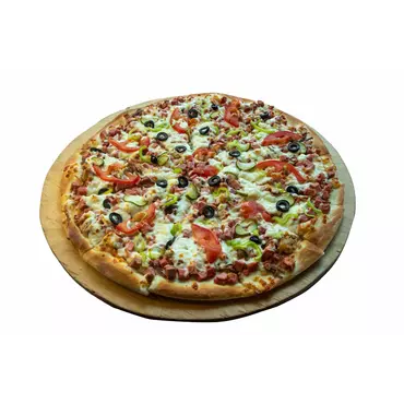 Pizza "assorti" aralyk Altyn açar 