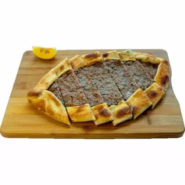 Üwelen etli pide Altyn açar 