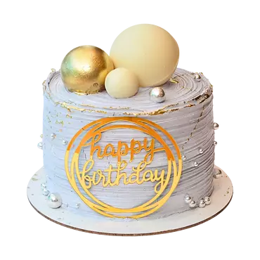 Торт "шахматный" Altyn açar 