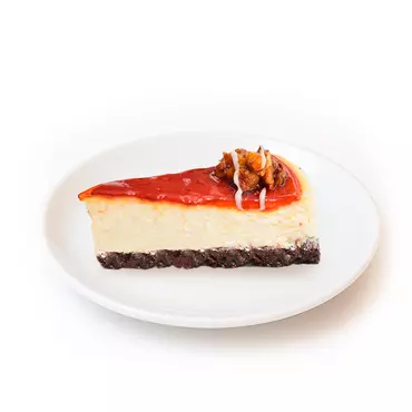 Пирожное "чизкейк сникерс", 1шт Altyn açar 