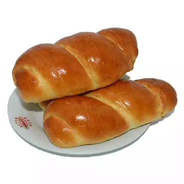 Sosiska w teste, 1 sany Altyn açar 