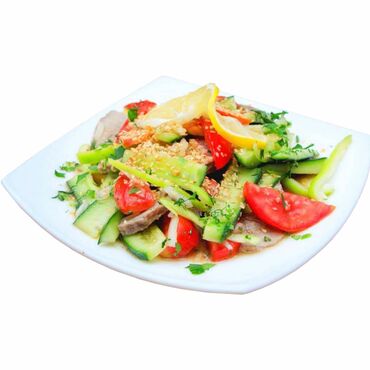 Салат "тайский" Altyn açar 