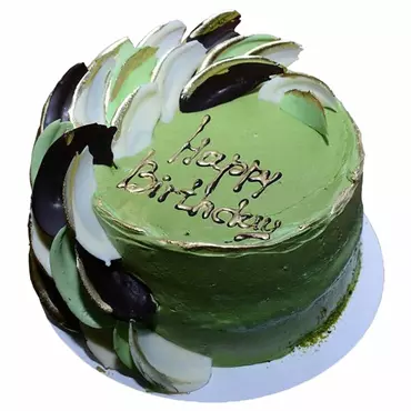"fistaşka vip" tort, 1kg Altyn açar 