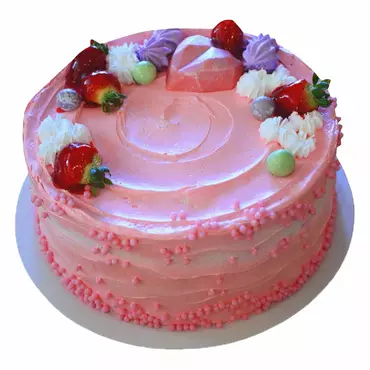 Tort “ýertudana ýogurt”, 1 kg Altyn açar 