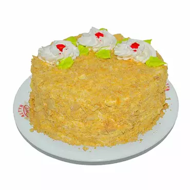 "napoleon" tort, 1kg Altyn açar 