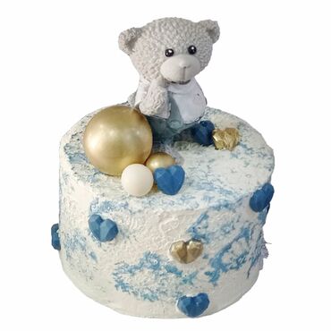 Торт "премиум с эклером" Altyn açar 