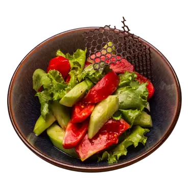 Салат "турецкий" Altyn açar 