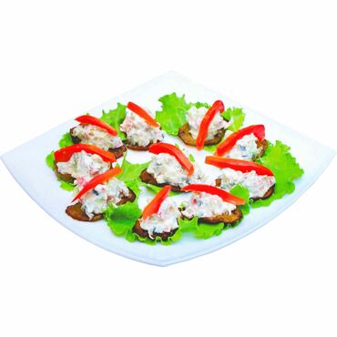 Салат "тёщин язык" Altyn açar 