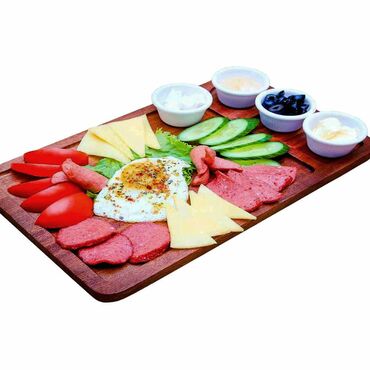 Султанский завтрак Altyn açar 