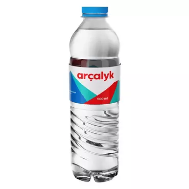 Gazsyz agyz suwy arçalyk 500 ml Arçalyk 