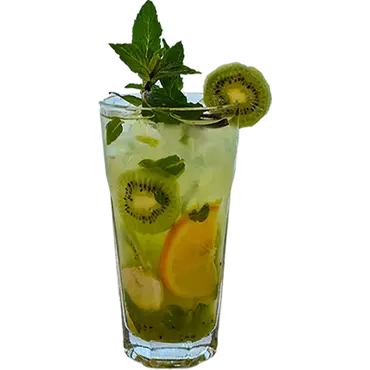 Лимонад банан киви 480 мл Altyn açar 