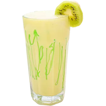 Коктейль банан киви 480 мл Altyn açar 