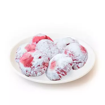 Печенье "бархатное", 1 кг Altyn a&ccedil;ar 