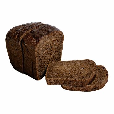 Хлеб бородинский 4 куска  