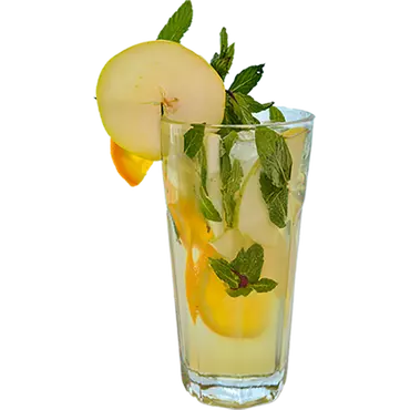 Лимонад дюшес 480 мл Altyn açar 